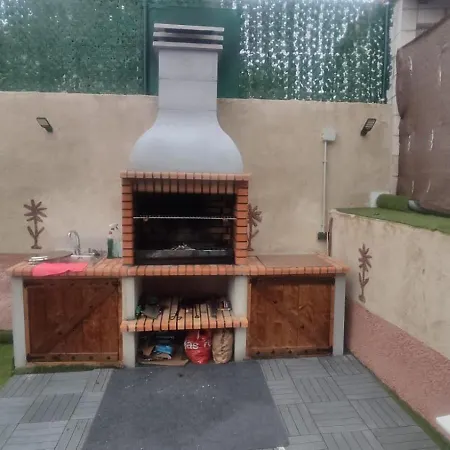 Casa Vacacional El Mirador De Bulnes Holiday home
