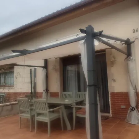 Дом отдыха Casa Vacacional El Mirador De Bulnes Сердио