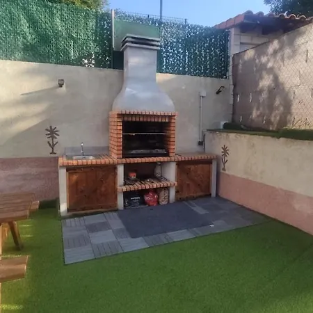Дом отдыха Casa Vacacional El Mirador De Bulnes *