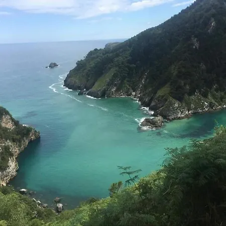 Дом отдыха Casa Vacacional El Mirador De Bulnes