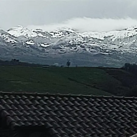 Casa Vacacional El Mirador De Bulnes Дом отдыха *