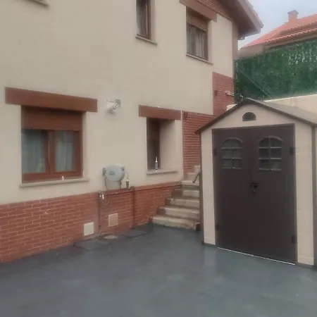 Prázdninový dům Casa Vacacional El Mirador De Bulnes