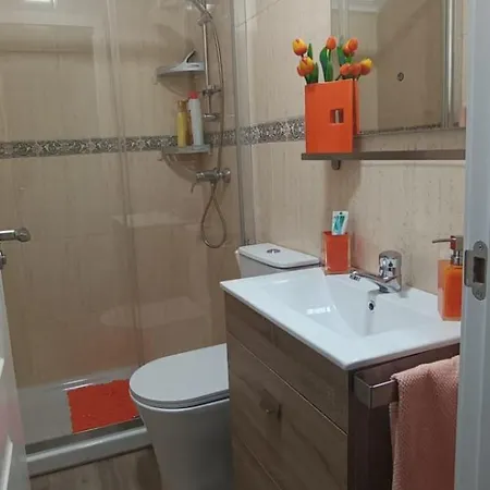 Casa Vacacional El Mirador De Bulnes Дом отдыха *