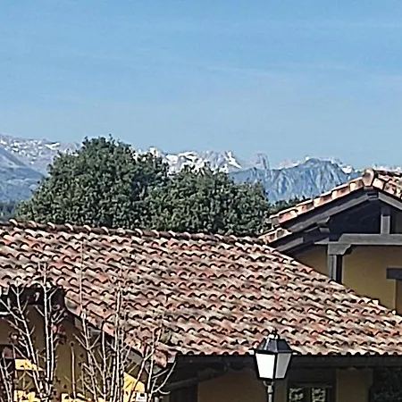 Дом отдыха Casa Vacacional El Mirador De Bulnes *
