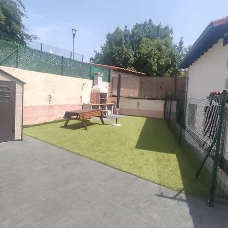 Casa Vacacional El Mirador De Bulnes Дом отдыха