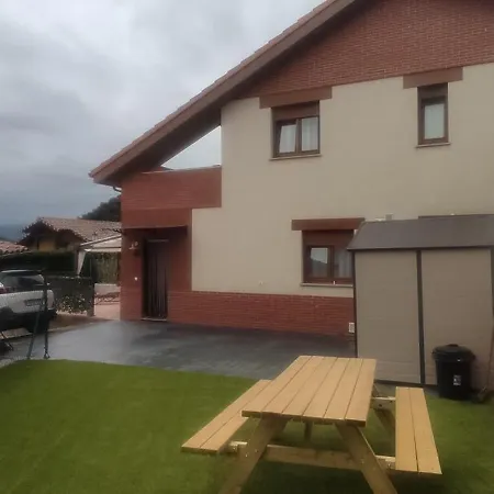 Casa Vacacional El Mirador De Bulnes Дом отдыха *
