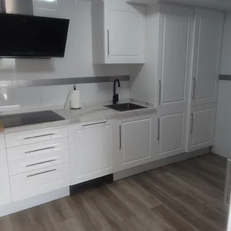 Casa Vacacional El Mirador De Bulnes Дом отдыха *