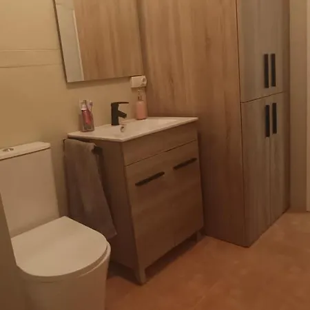 Casa Vacacional El Mirador De Bulnes Дом отдыха Сердио