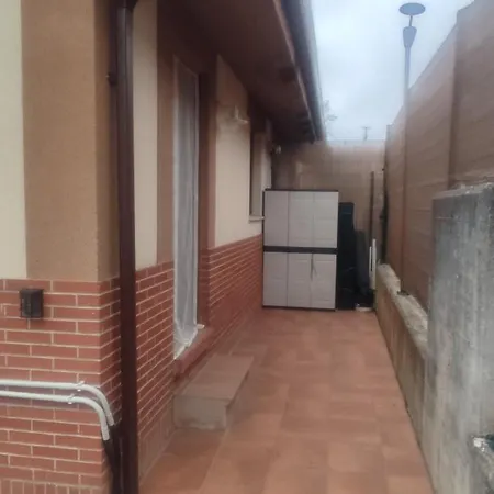Дом отдыха Casa Vacacional El Mirador De Bulnes Сердио