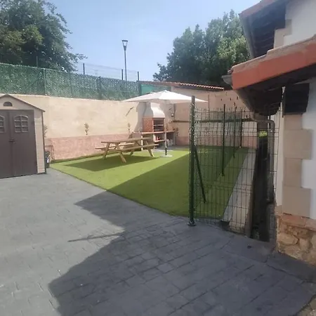 Дом отдыха Casa Vacacional El Mirador De Bulnes