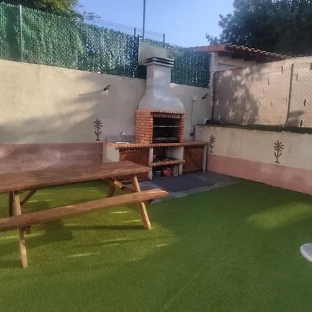 Casa Vacacional El Mirador De Bulnes Дом отдыха *