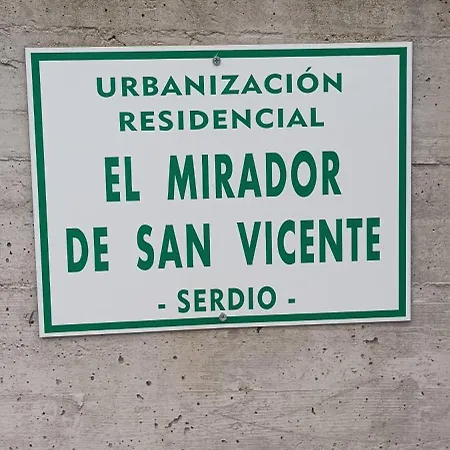 Casa Vacacional El Mirador De Bulnes Дом отдыха Сердио