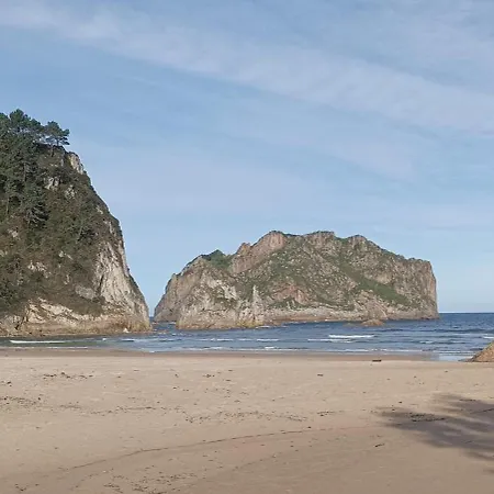 Prázdninový dům Casa Vacacional El Mirador De Bulnes Serdio