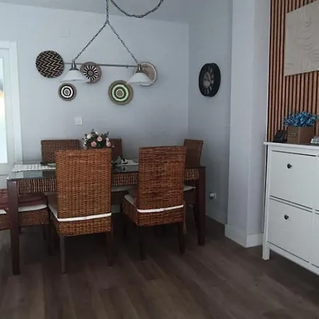 Casa Vacacional El Mirador De Bulnes Дом отдыха *