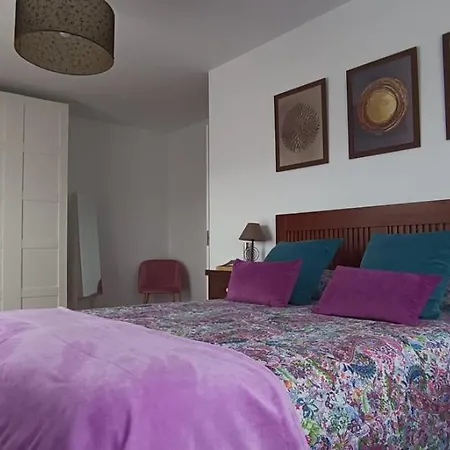 Дом отдыха Casa Vacacional El Mirador De Bulnes Сердио