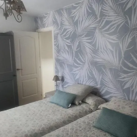 Дом отдыха Casa Vacacional El Mirador De Bulnes *