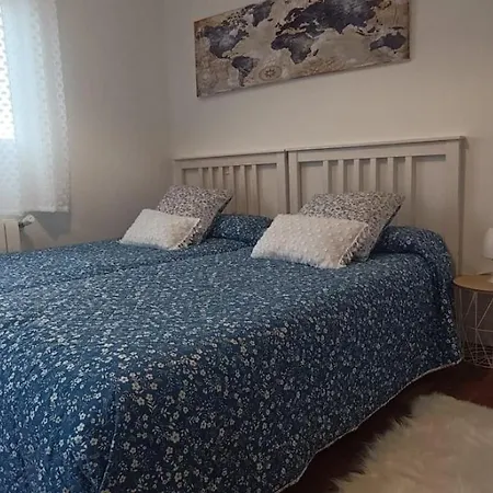 Casa Vacacional El Mirador De Bulnes Дом отдыха *